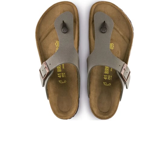 Birkenstock Ramses Bf-Nubuck Stone 44051 Regular Fit - Image 5