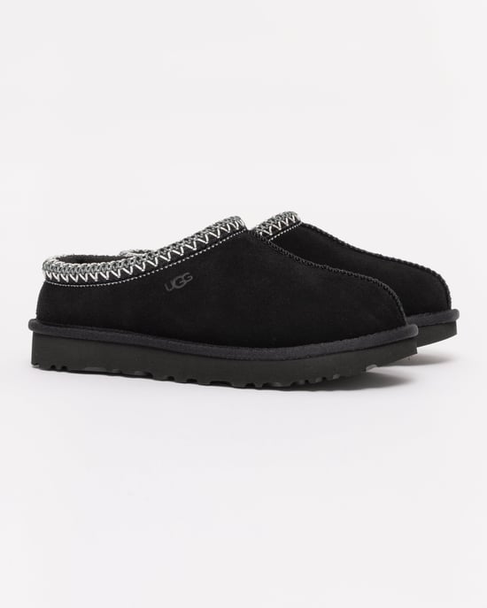Zapatillas con Detalle de Logo en Negro - Image 2