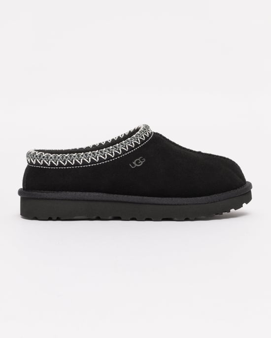 Zapatillas con Detalle de Logo en Negro - Image 4