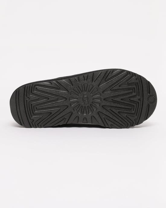 Zapatillas con Detalle de Logo en Negro - Image 5