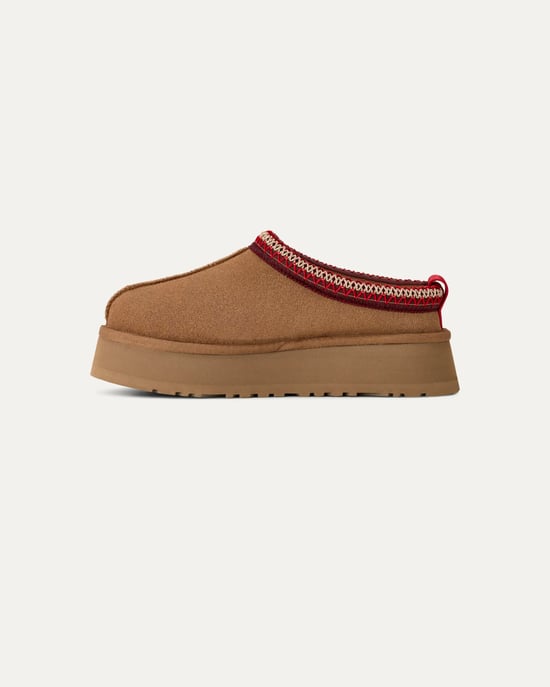 Zapatillas con Detalle de Logo en Marrón - Image 3