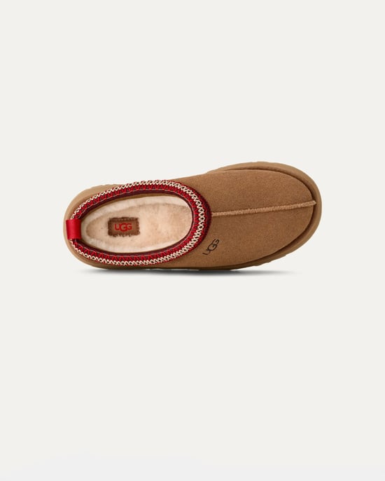 Zapatillas con Detalle de Logo en Marrón - Image 5