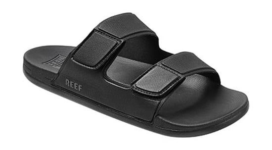 Reef Cushion Slide Tradewind Black - Image 1