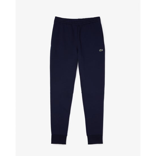 Lacoste men's slim fit fleece joggers - Image 1