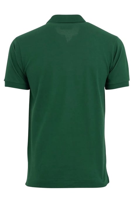Polo Lacoste SS L1212 Classic fit Polo Verde - Image 2