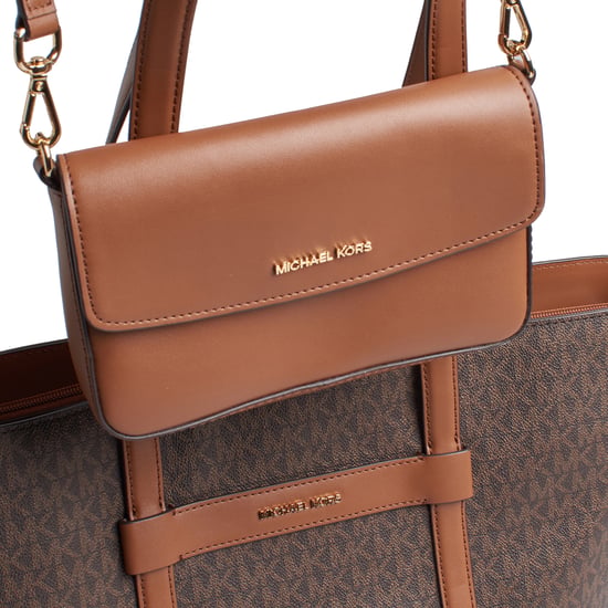 Bolso Tote 2 en 1 para Mujer Jet Set Travel Set Grande, Bolso de Mano y Bandolera 35S6GTVT3B - Image 2