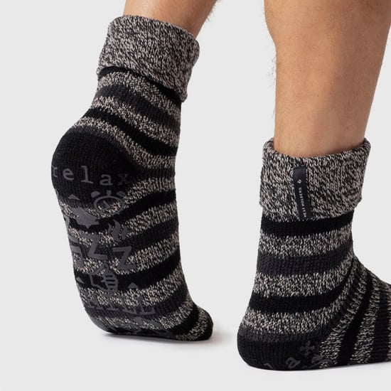 2 Pares de Calcetines Térmicos para Hombre | Calcetines de Lounge Suaves, Cálidos y Acogedores para Invierno - Image 3