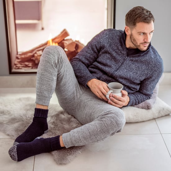 2 Pares de Calcetines Térmicos para Hombre | Calcetines de Lounge Suaves, Cálidos y Acogedores para Invierno - Image 4