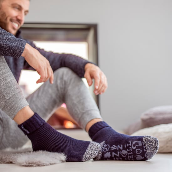 2 Pares de Calcetines Térmicos para Hombre | Calcetines de Lounge Suaves, Cálidos y Acogedores para Invierno - Image 5
