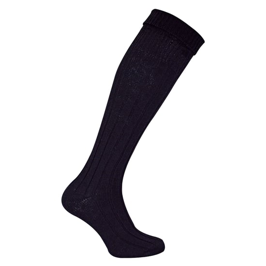 Paquete de 3 Medias de Lana para Hombre | Medias Largas Calentadas con Puño Doblado hasta la Rodilla - Image 4