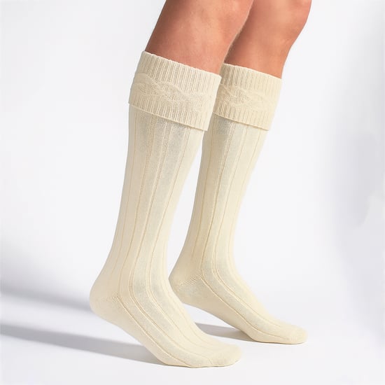 Paquete de 3 Calcetines de Lana para Hombre | Calcetines Térmicos de Culebra de Costura Alta y Puño Doblado - Image 5
