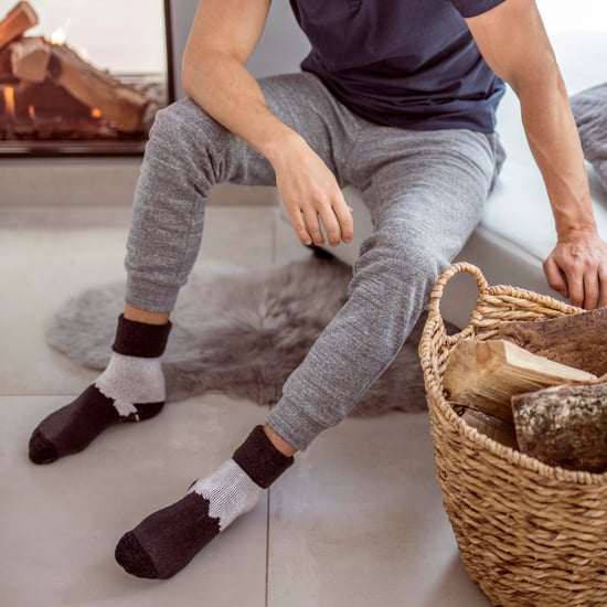 2 Pares de Calcetines Térmicos para Hombre | Calcetines Suaves y Cálidos de Invierno para Estar en Casa - Image 5