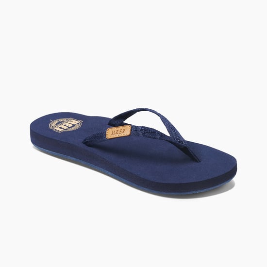 Reef Ginger Navy Sandals - Image 1