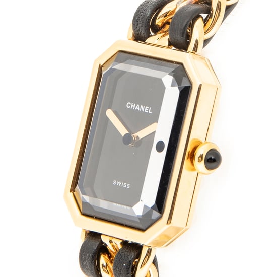 Chanel Première M en negro Acero inoxidable sin níquel - Image 2