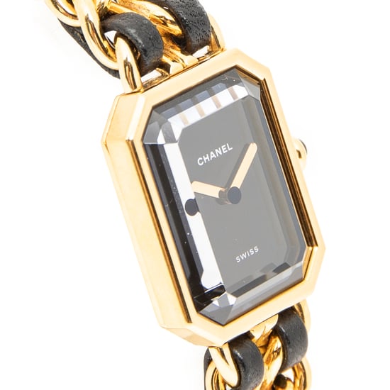 Chanel Première L en negro Acero inoxidable sin níquel - Image 3
