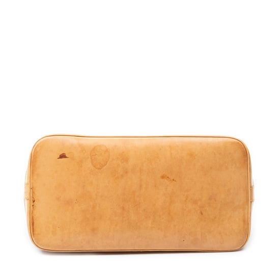 Louis Vuitton Alma PM en  marrón Lienzo recubierto - Image 6