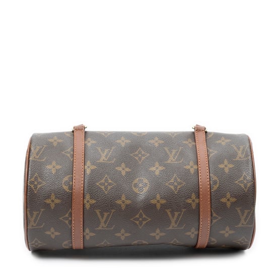Louis Vuitton Papillon 26 en marrón Lienzo recubierto - Image 6