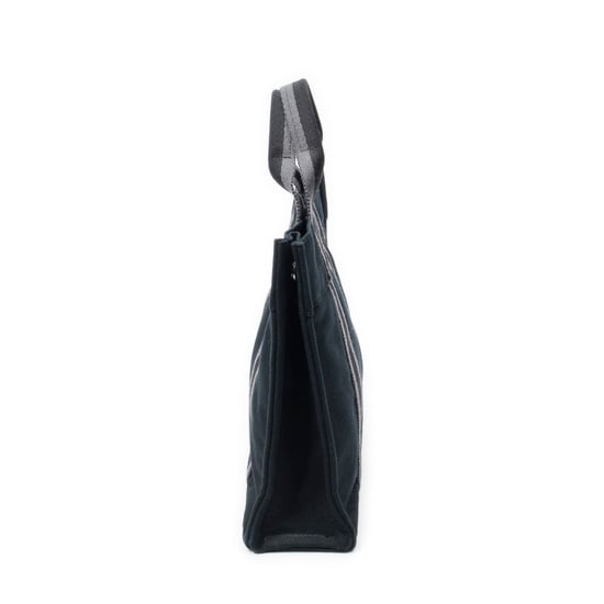 Hermès Fourre Tout PM en  negro Lienzo - Image 3