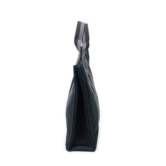 Hermès Fourre Tout PM en  negro Lienzo - Image 4