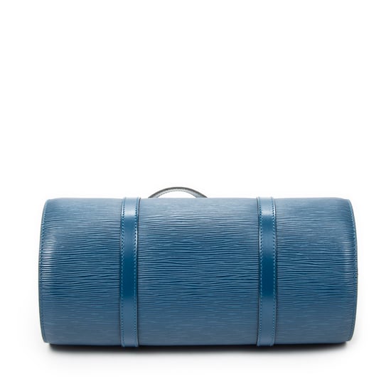 Louis Vuitton Soufflot  en  Blue Cuero de ternero - Image 6