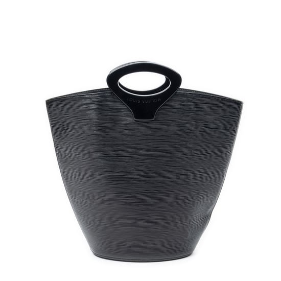 Louis Vuitton Noctambule en negro Cuero de ternero - Image 1