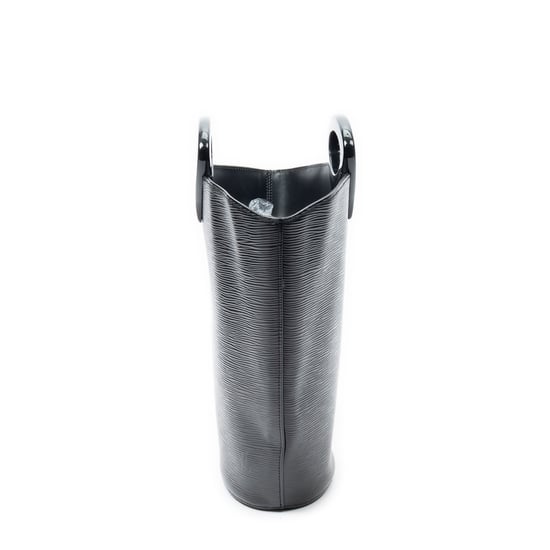 Louis Vuitton Noctambule en negro Cuero de ternero - Image 3