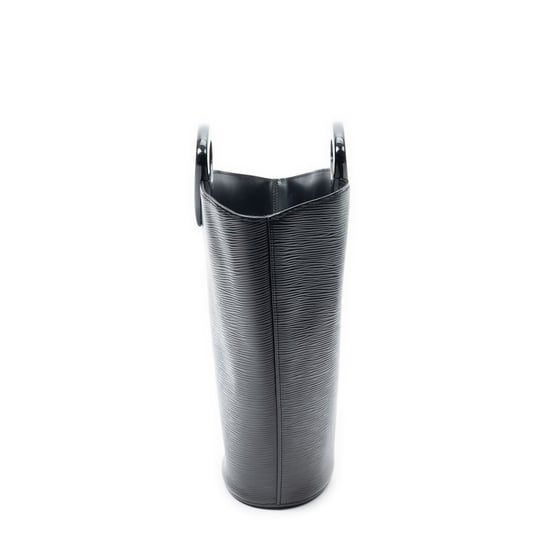 Louis Vuitton Noctambule en negro Cuero de ternero - Image 4