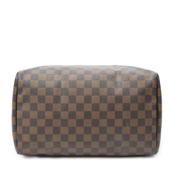 Louis Vuitton Speedy 30 en marrón Lienzo recubierto - Image 6