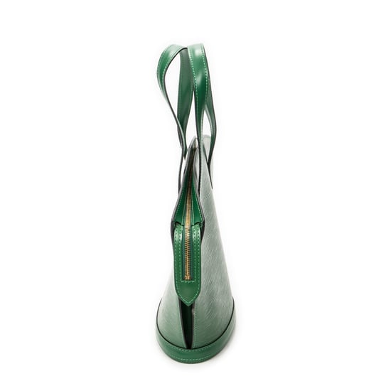 Louis Vuitton St-Jacques PM en verde Cuero de ternero - Image 3