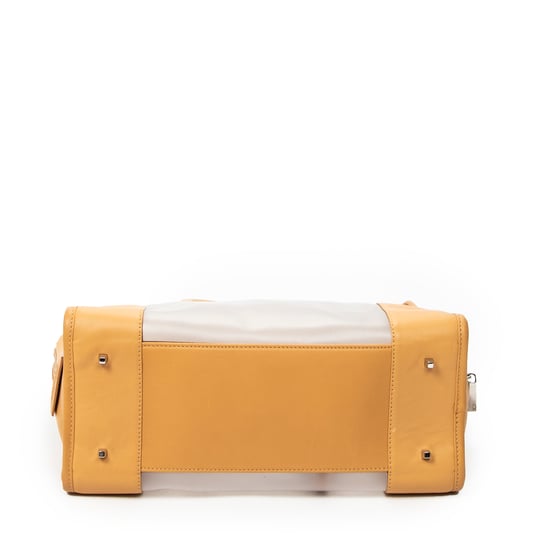 Loewe Vintage Transparent Amazona en Tan Lienzo - Image 6