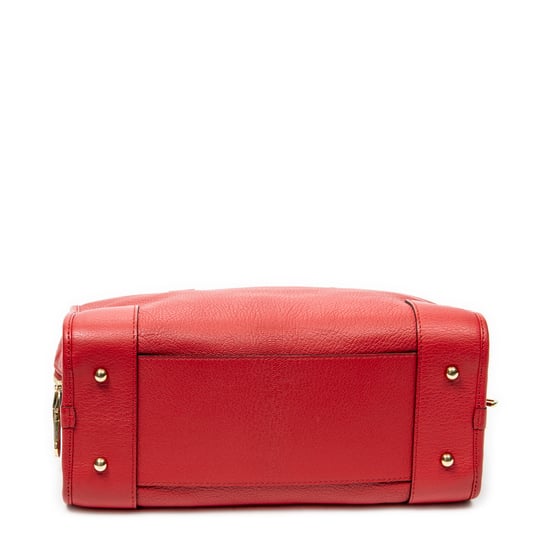 Loewe Amazona 28 en rojo Cuero de ternero - Image 6