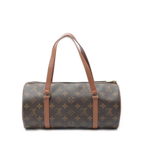 Louis Vuitton Papillon 30 en marrón Lienzo recubierto - Image 5