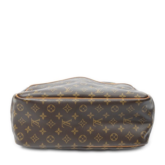 Louis Vuitton Deauville  en  marrón Lienzo recubierto - Image 6