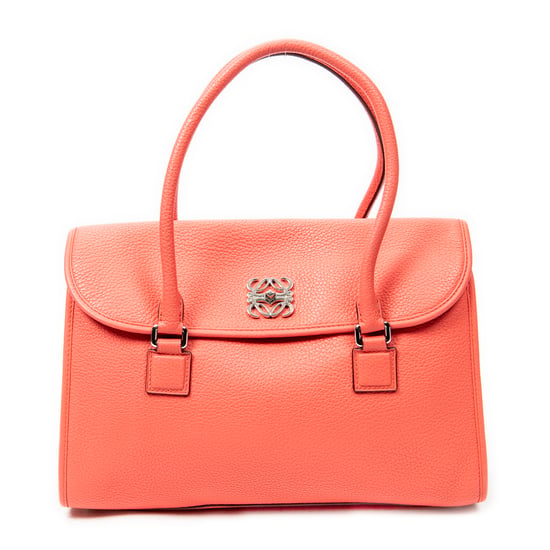Loewe Alamo 36 en rosa Cuero de ternero - Image 1