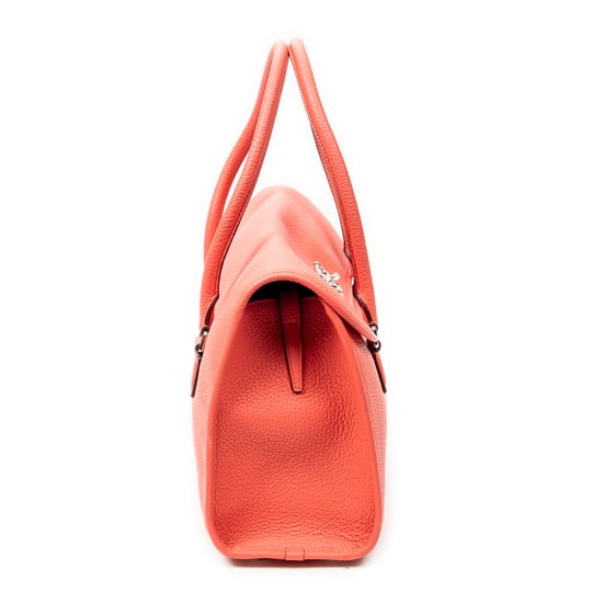 Loewe Alamo 36 en rosa Cuero de ternero - Image 4
