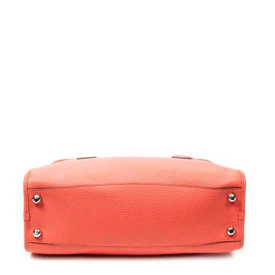 Loewe Alamo 36 en rosa Cuero de ternero - Image 6