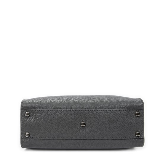Fendi Medium Peekaboo en gris Cuero de ternero - Image 6