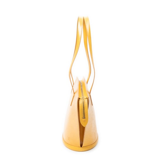 Louis Vuitton St-Jacques Shopping GM en amarillo Cuero de ternero - Image 3