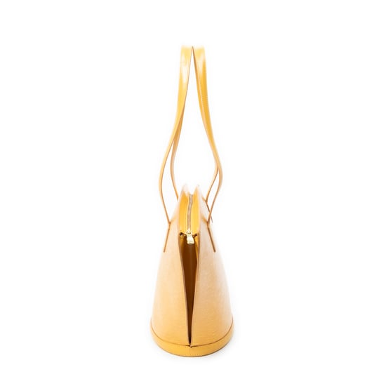 Louis Vuitton St-Jacques Shopping GM en amarillo Cuero de ternero - Image 4