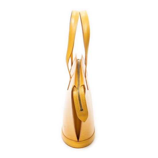 Louis Vuitton St-Jacques PM en  amarillo Cuero de ternero - Image 3