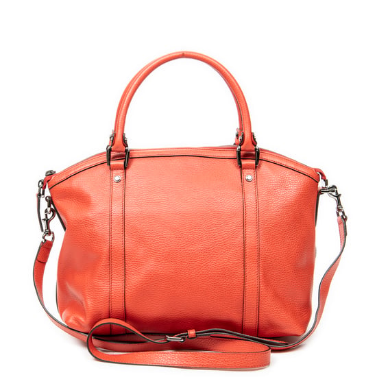 Gucci Medium GG Charm Top Handle en rojo Cuero de ternero - Image 5