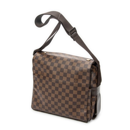Louis Vuitton Naviglio  en  marrón Lienzo recubierto - Image 2