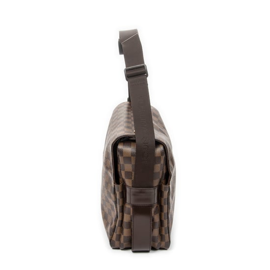 Louis Vuitton Naviglio  en  marrón Lienzo recubierto - Image 3