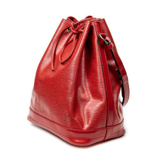 Louis Vuitton Noe GM en  rojo Cuero de ternero - Image 2
