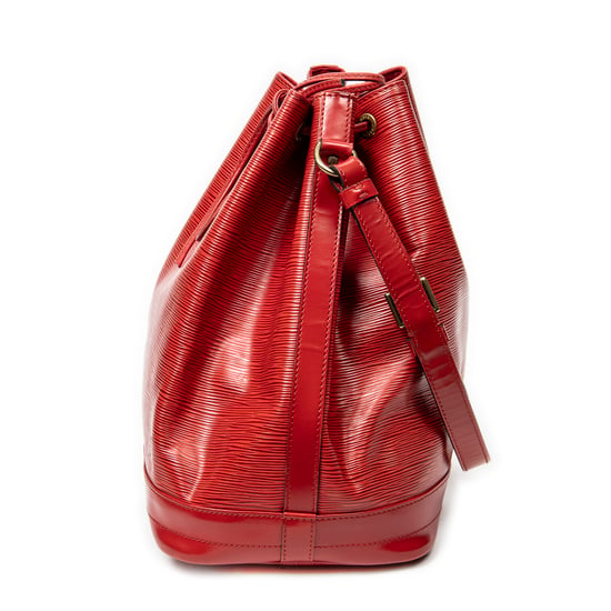 Louis Vuitton Noe GM en  rojo Cuero de ternero - Image 3
