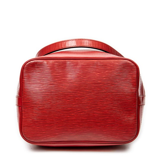 Louis Vuitton Noe GM en  rojo Cuero de ternero - Image 6