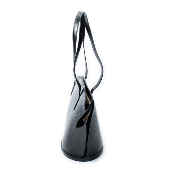 Louis Vuitton St-Jacques Shopping GM en  negro Cuero de ternero - Image 3
