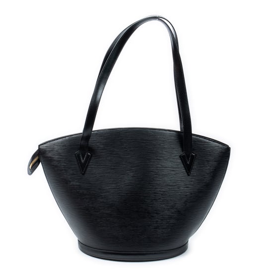 Louis Vuitton St-Jacques Shopping GM en  negro Cuero de ternero - Image 5