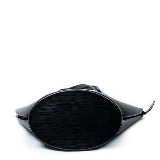 Louis Vuitton St-Jacques Shopping GM en  negro Cuero de ternero - Image 6