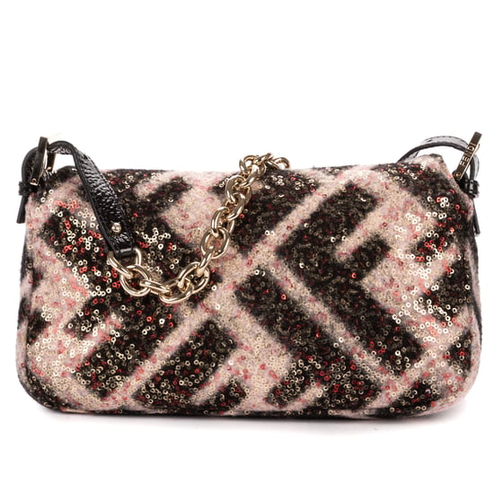 Fendi Mama Forever en negro Lienzo - Image 5